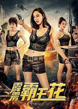 【喜剧片】霹雳霸王花